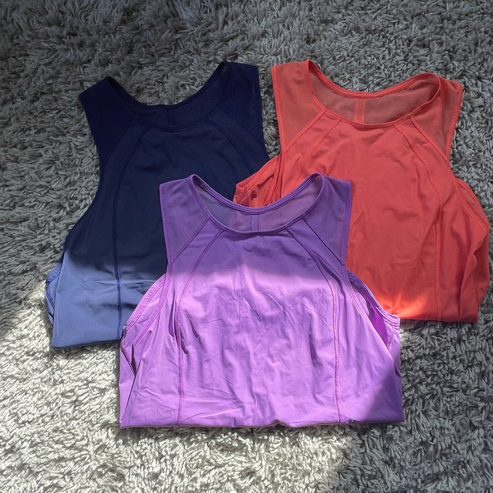 3 lulu tanks